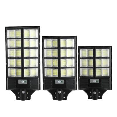 Ενσωματωμένο ηλιακό φως δρόμου 1000w